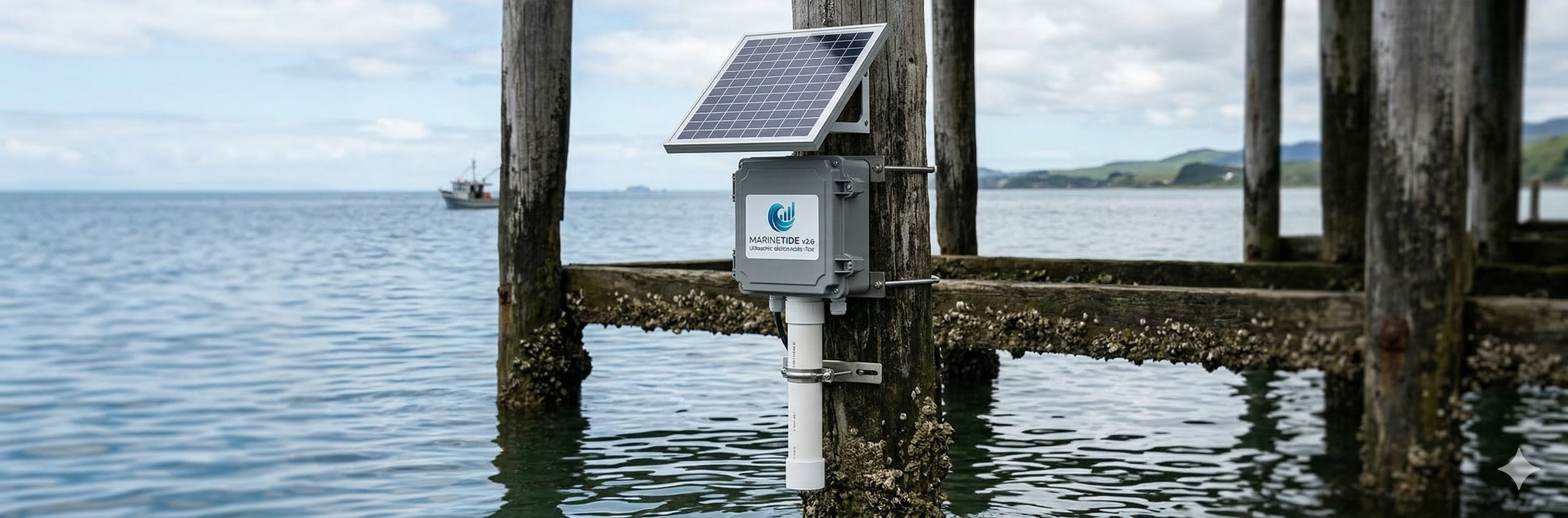 MarineTide Device